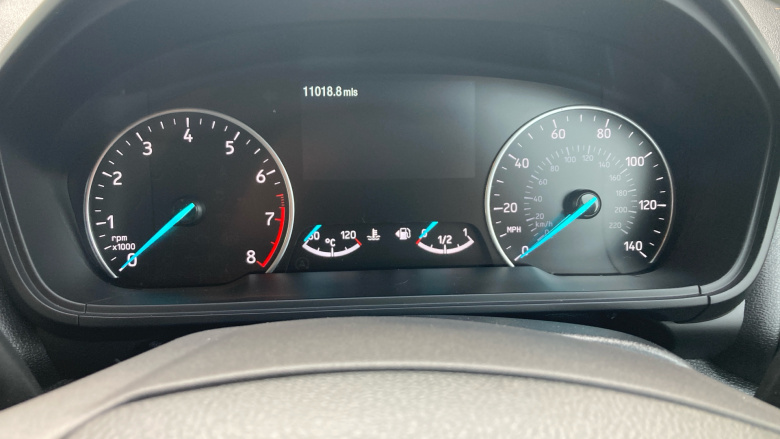 Ford EcoSport 1.0 EcoBoost 125 Titanium 5dr Petrol Hatchback